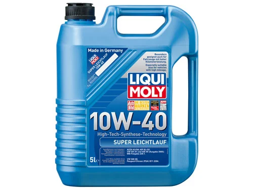 Motoren-Öl Superleichtlauf10W-405000 ml
