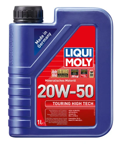 Motoren-Öl Touring High Tech20W-505000 ml