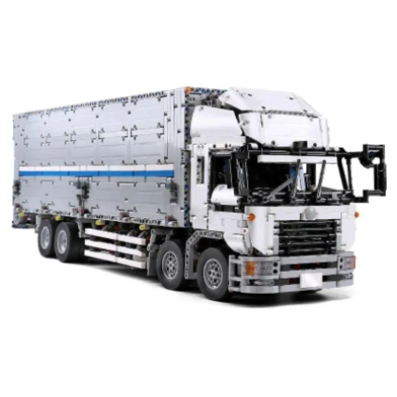 Mould King 13139 Container Lkw