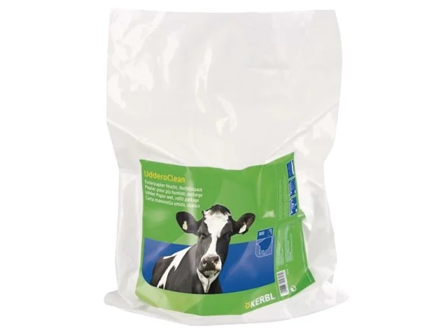 Nachfüllpack Eutertücher feucht800 Blatt