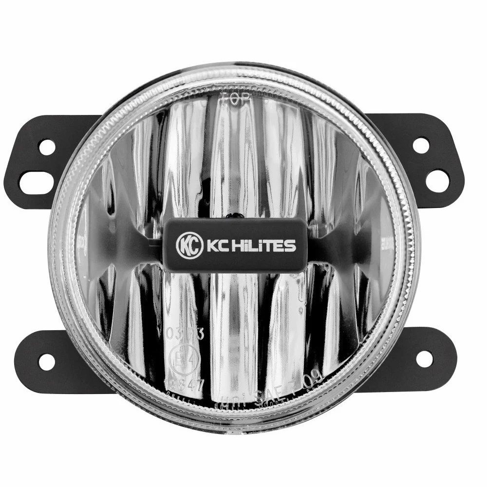 Nebelscheinwerfer LEDKC HiLiTES 4" GravityE-Prüfzeichen