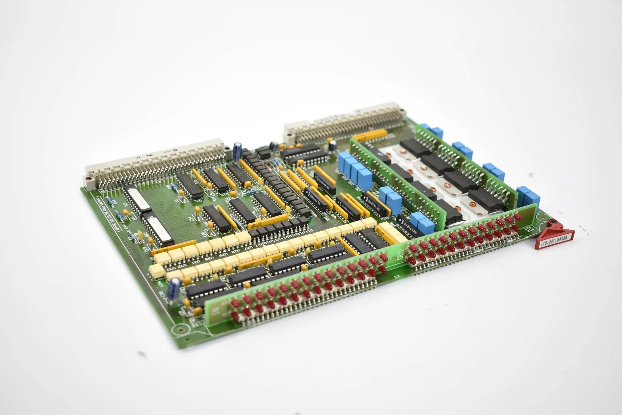 Nestal DIO System Karte 110.240.9216a komplett