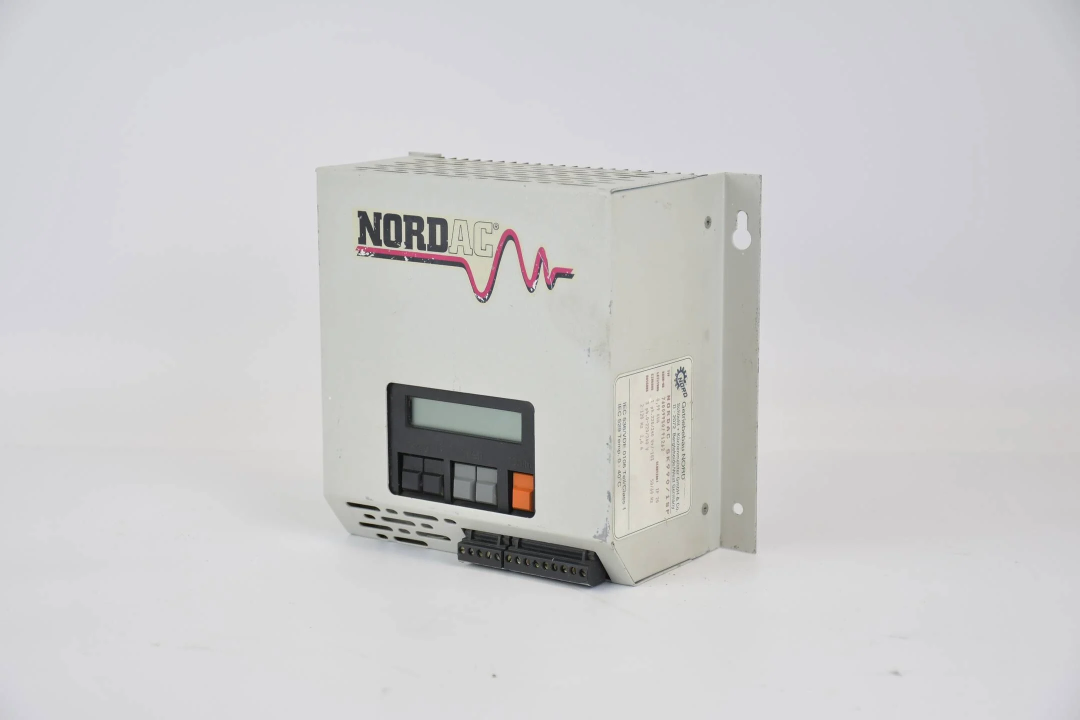 NORDAC Nord Frequenzumrichter SK990/1SP ( SK 990/1 SP )