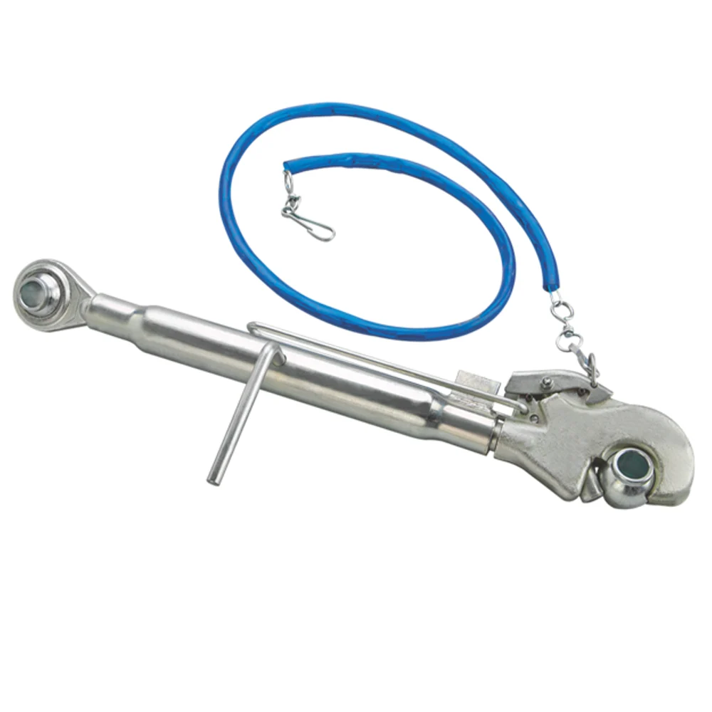 Oberlenker mit Fanghaken 550 mm Kat 2