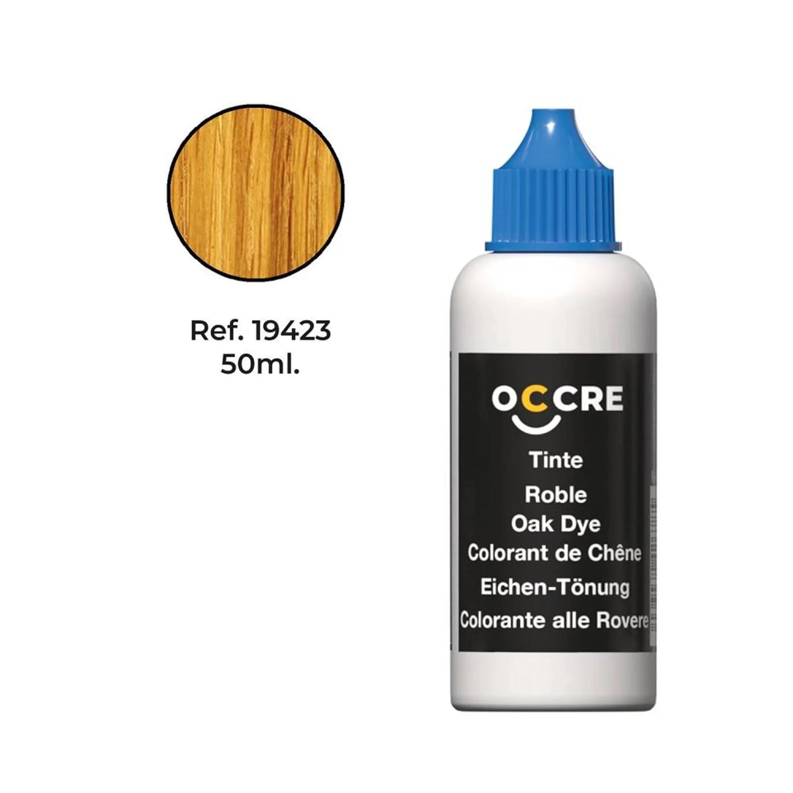 OcCre Eiche Beize 50 ml