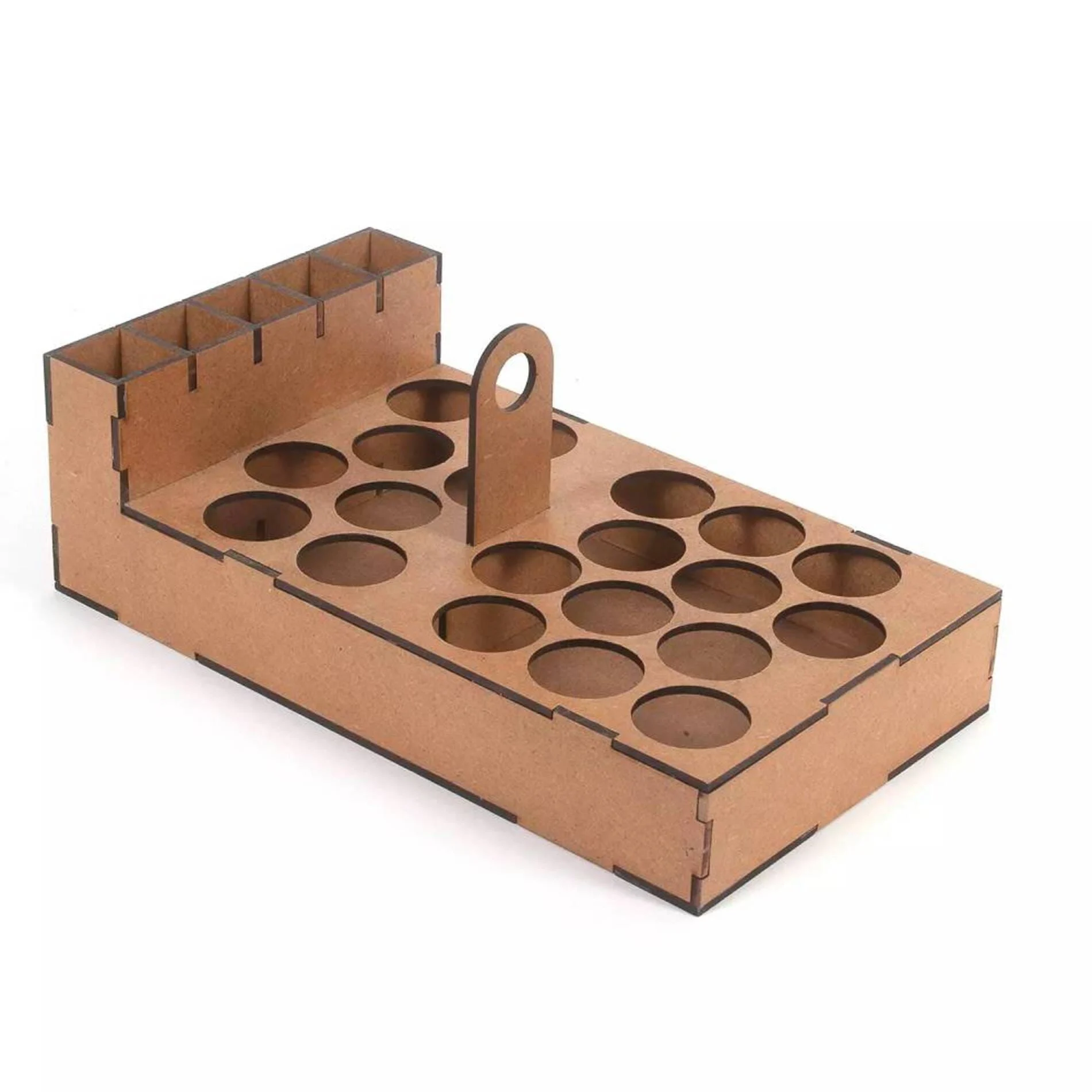 OcCre Organizer für Pinsel und Farben