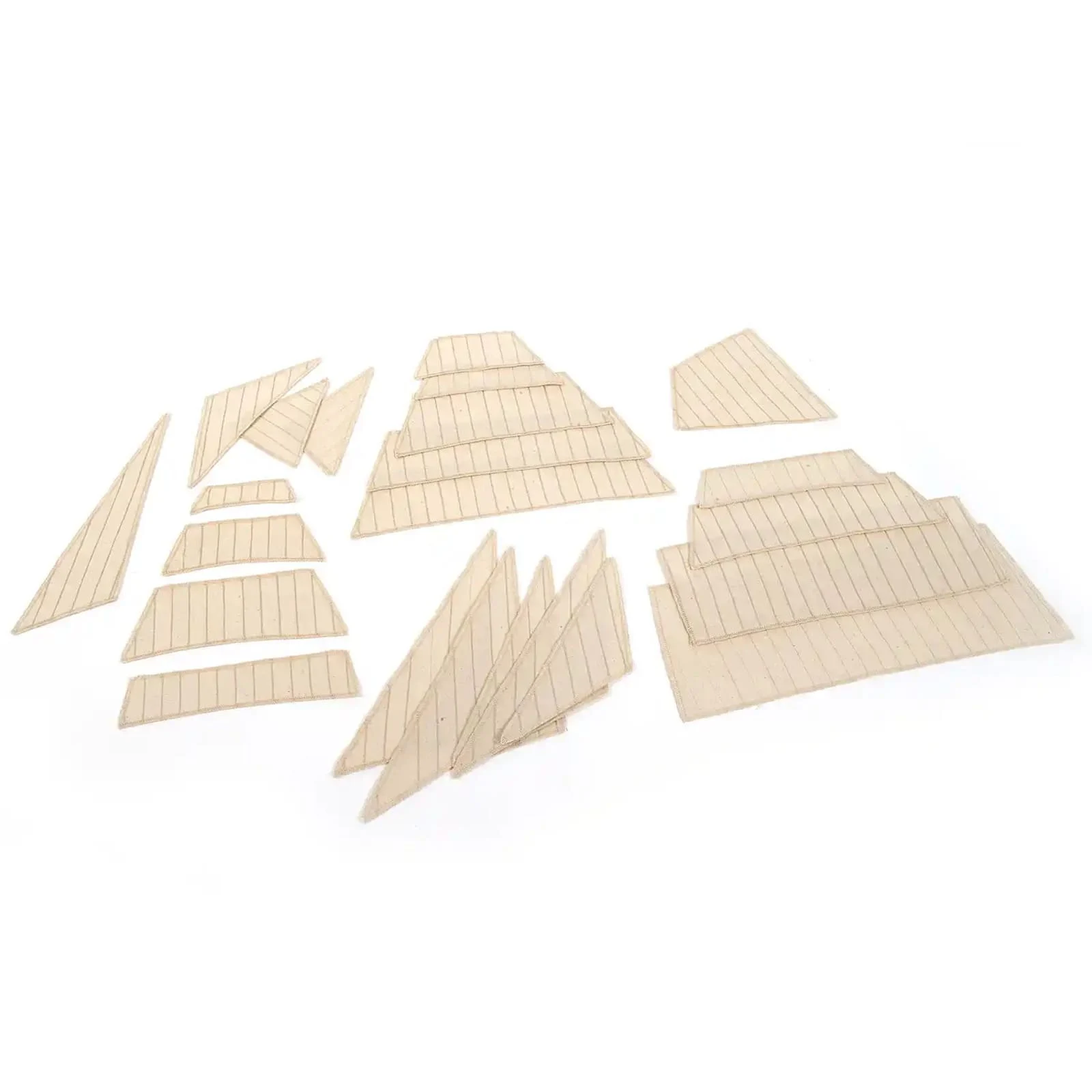 OcCre Segelsatz Amerigo Vespucci1:100