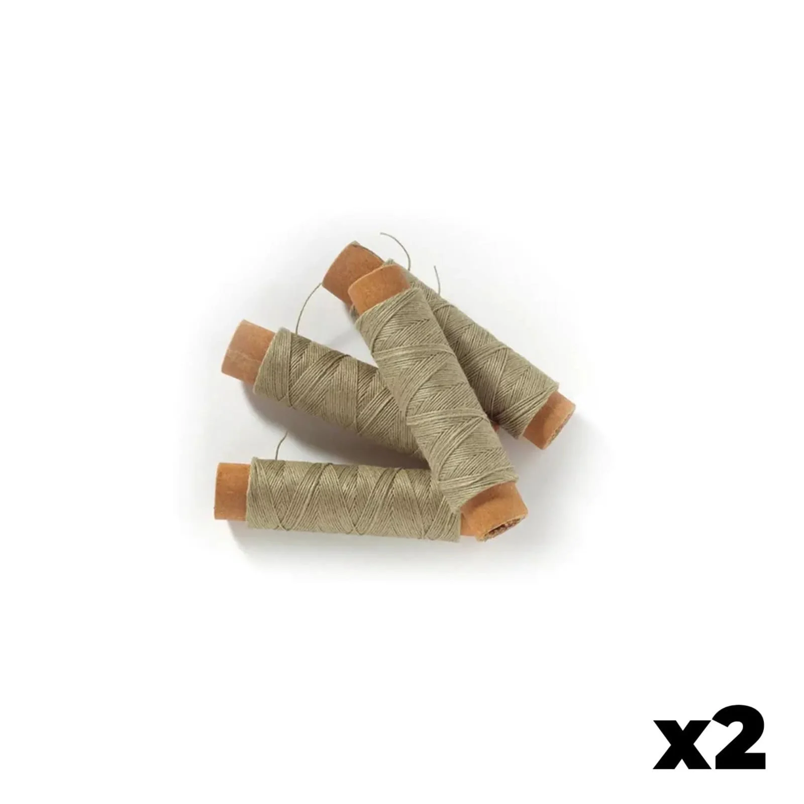 OcCre Takelgarn Natur0,15x25 m