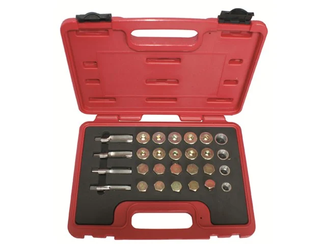 Oelwannen Reparatur Kombi-Set64-tlg.