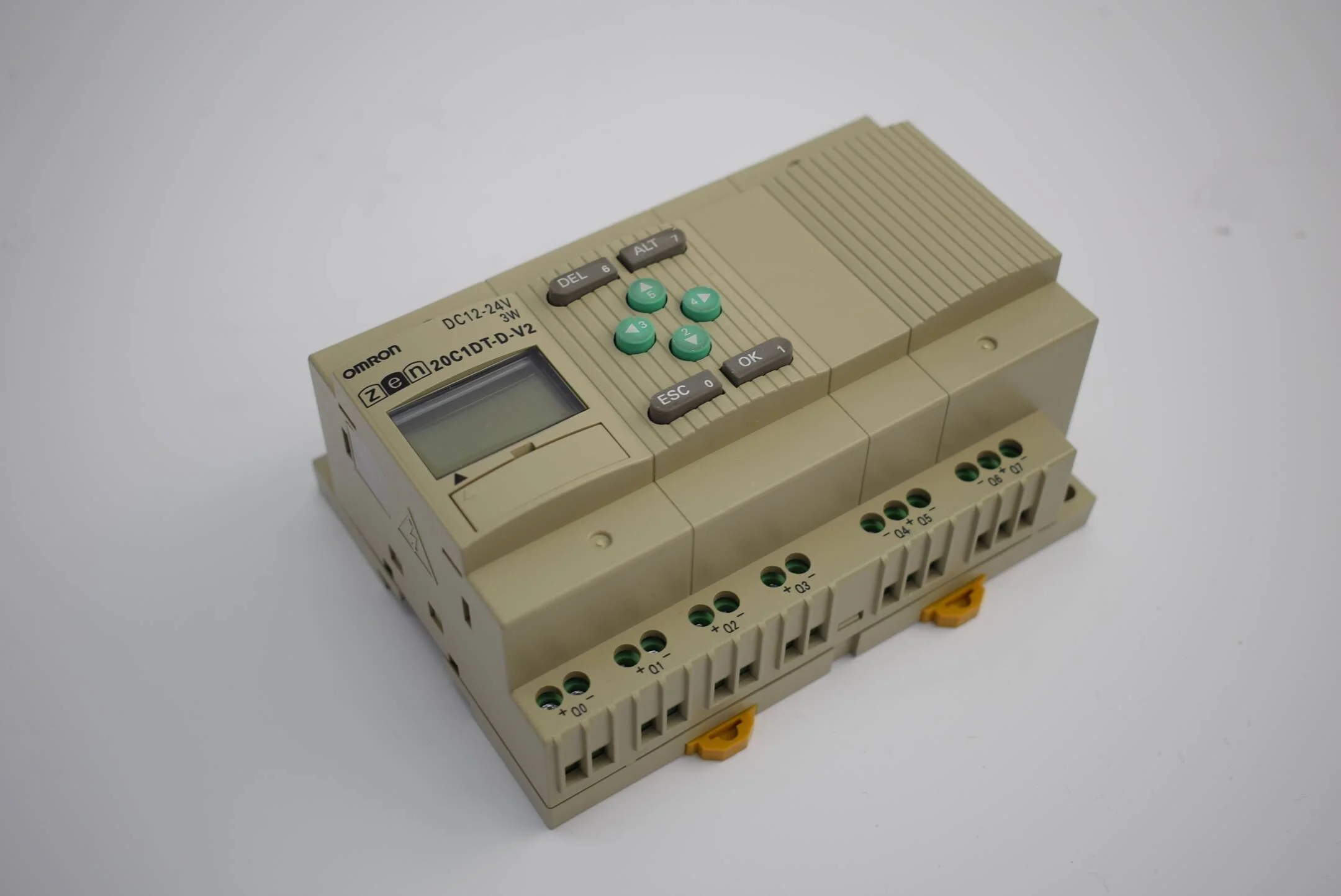 Omron DC12-24V ZEN-20C1DT-D-V2