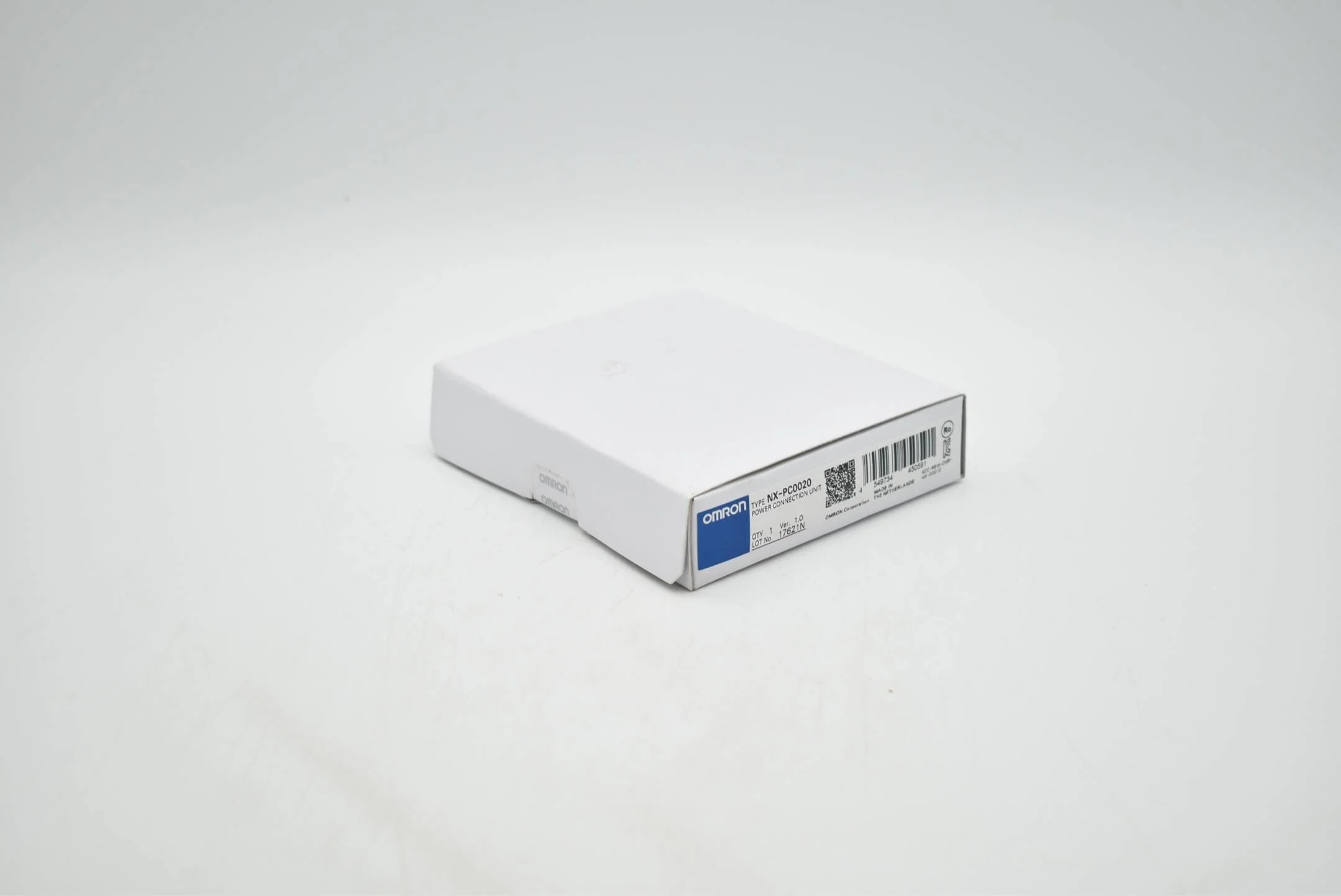 Omron Power Connection Unit NX-PC0020