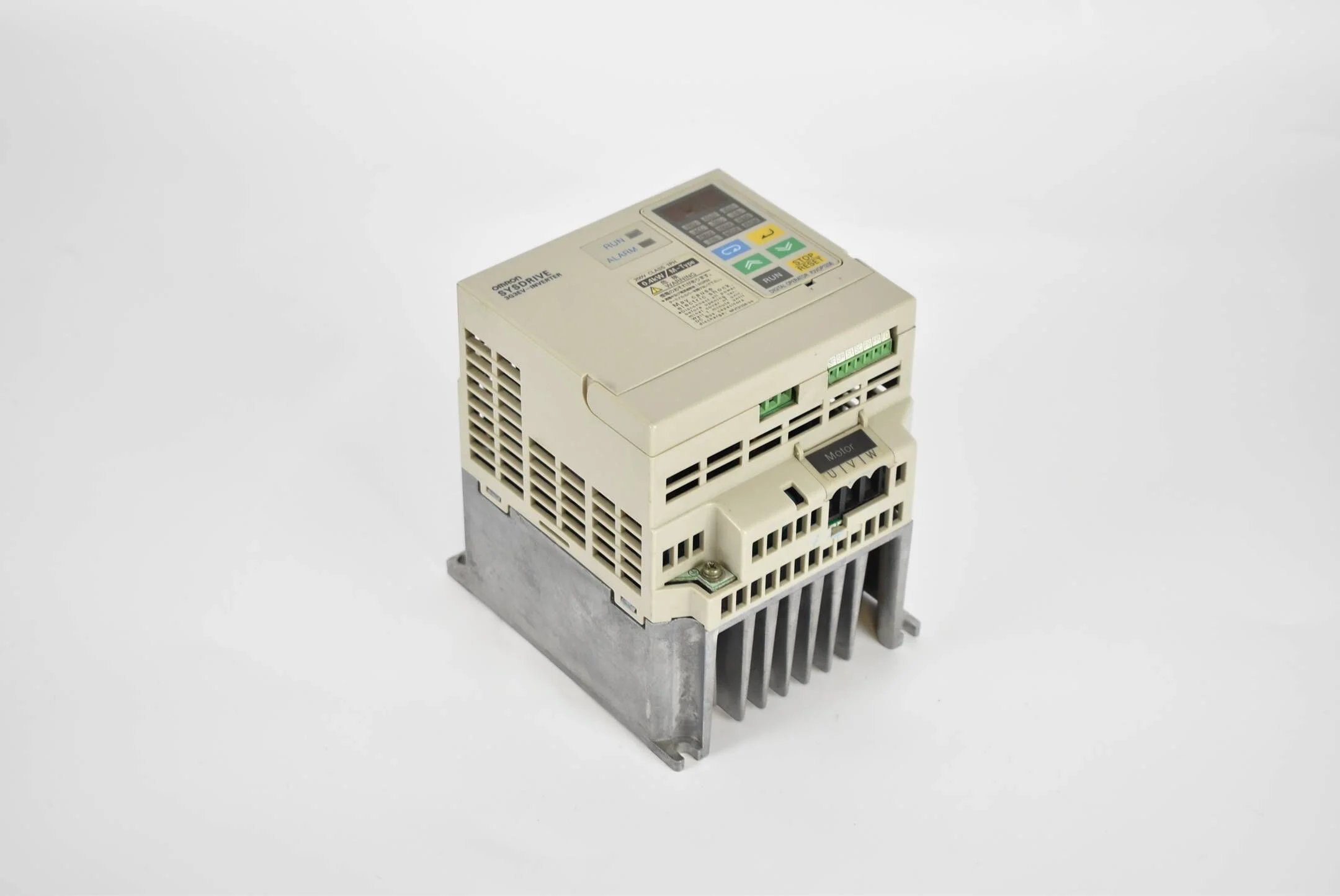 Omron Sysdrive Inverter 3G3EV-AB004M-CE