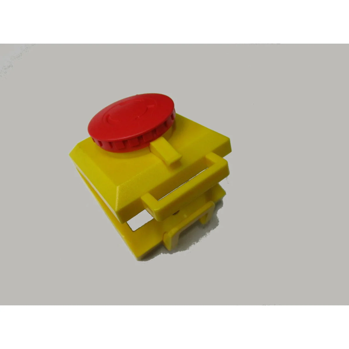 OPTIMUM Abdeckkappe Not/Aus SSKK&B Aufbauschalter 400V SM-0322533