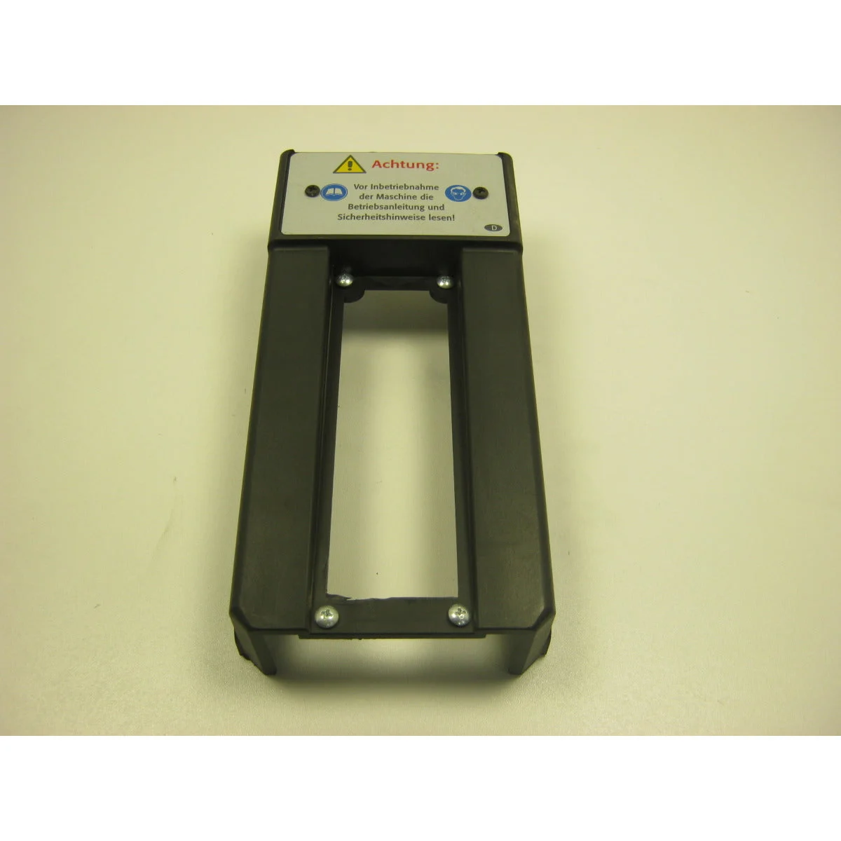 OPTIMUM Abdeckung F 30Fräskopf, vorne SM-0323022