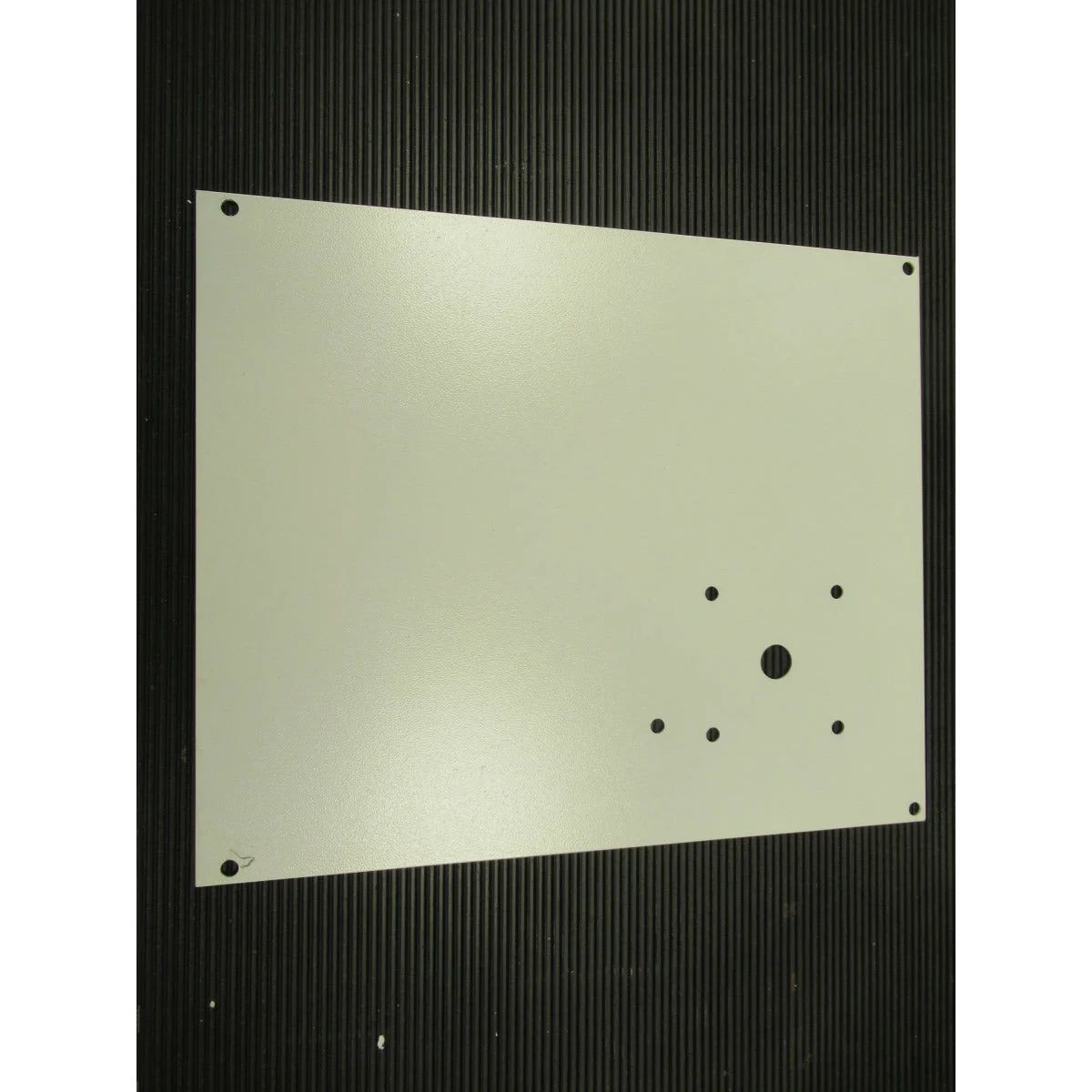 OPTIMUM Abdeckung MB 4bis Mitte 2020 / RAL9016 SM-03338450131