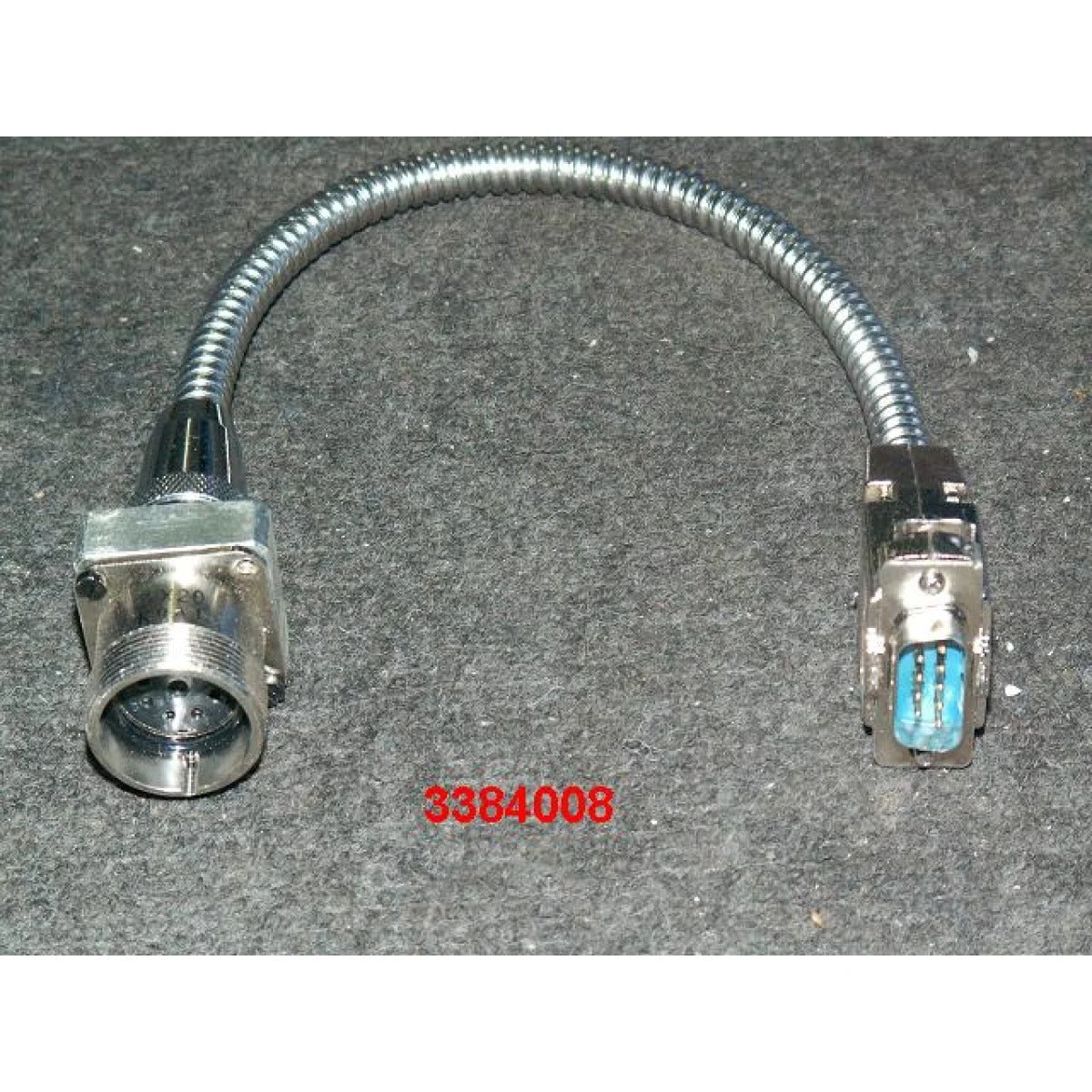 OPTIMUM Adapter DPA (Sub D) - ML (rund)für neue DPA SM-0338400800