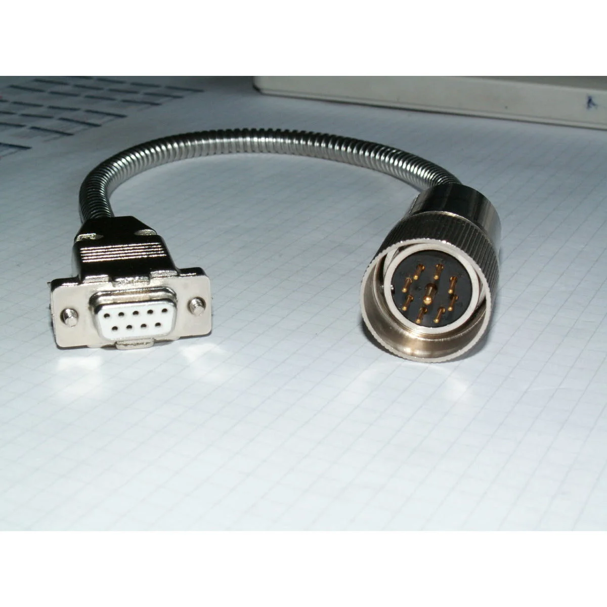 OPTIMUM Adapter ML (Sub D) - DPA (alt)für "alte" DPA / L 1500 SM-0338400900