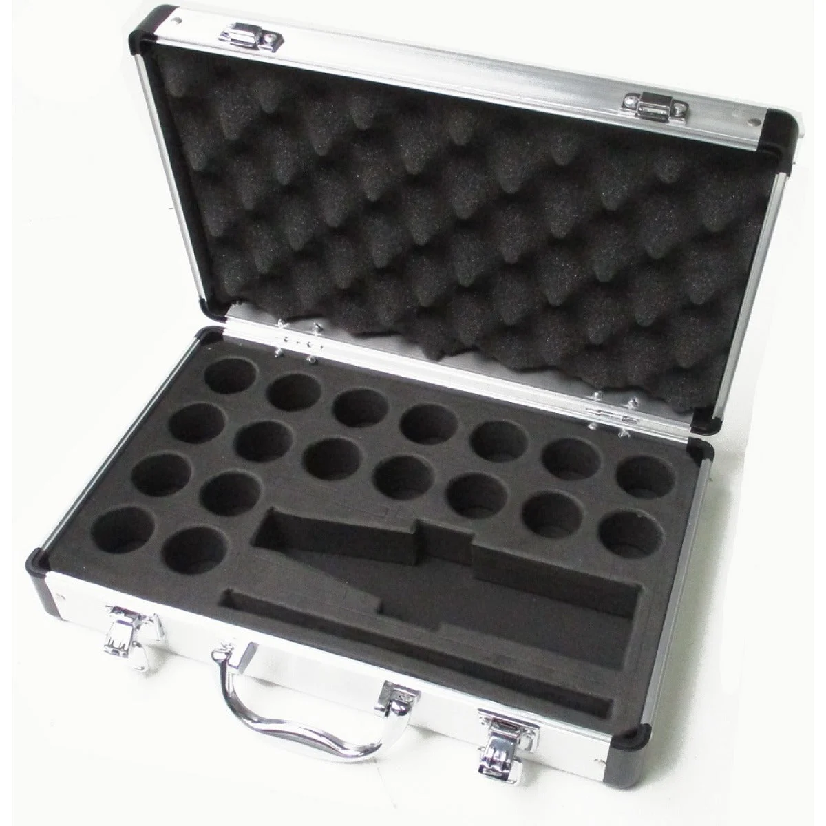 OPTIMUM Alubox SPZFS MK2/M10/ER32inkl. Schaumstoffmoduleinlage SM-0335205300AB