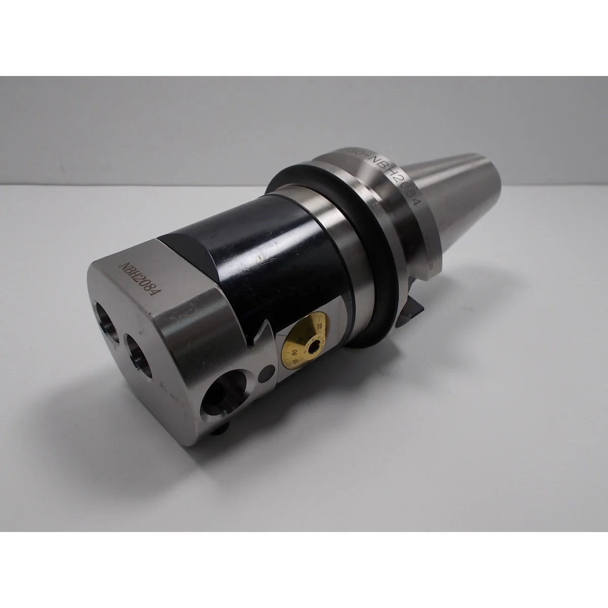 OPTIMUM Ausbohrkopf ISO 40einzelner Kopf aus SET 3352128 SM-0335212811