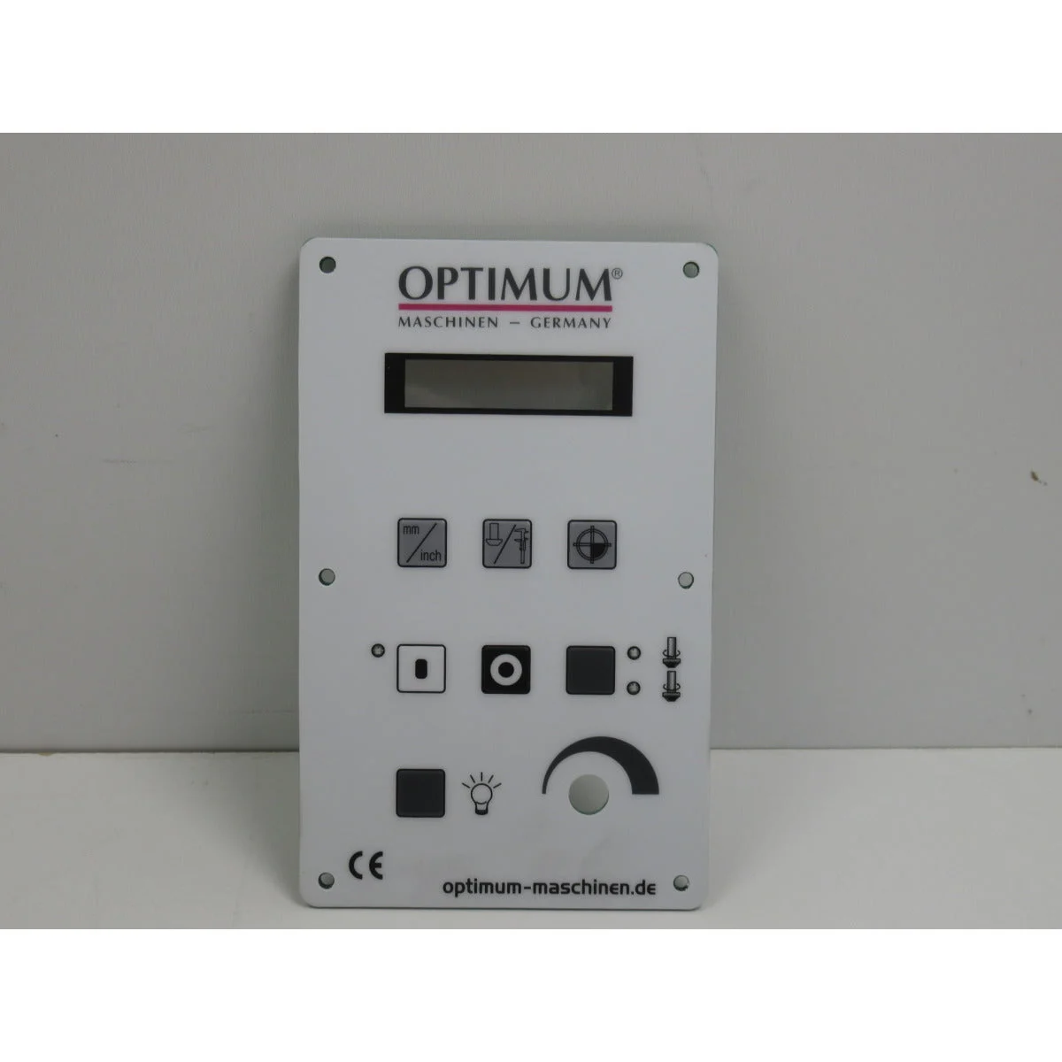 OPTIMUM Bedienpanel MH20V/MH22ab BJ 2017 SM-03338115404V2