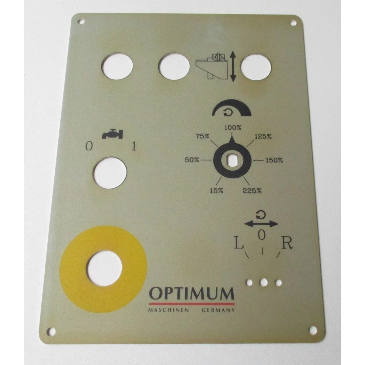 OPTIMUM Blende MF2/4V SM-03336020281