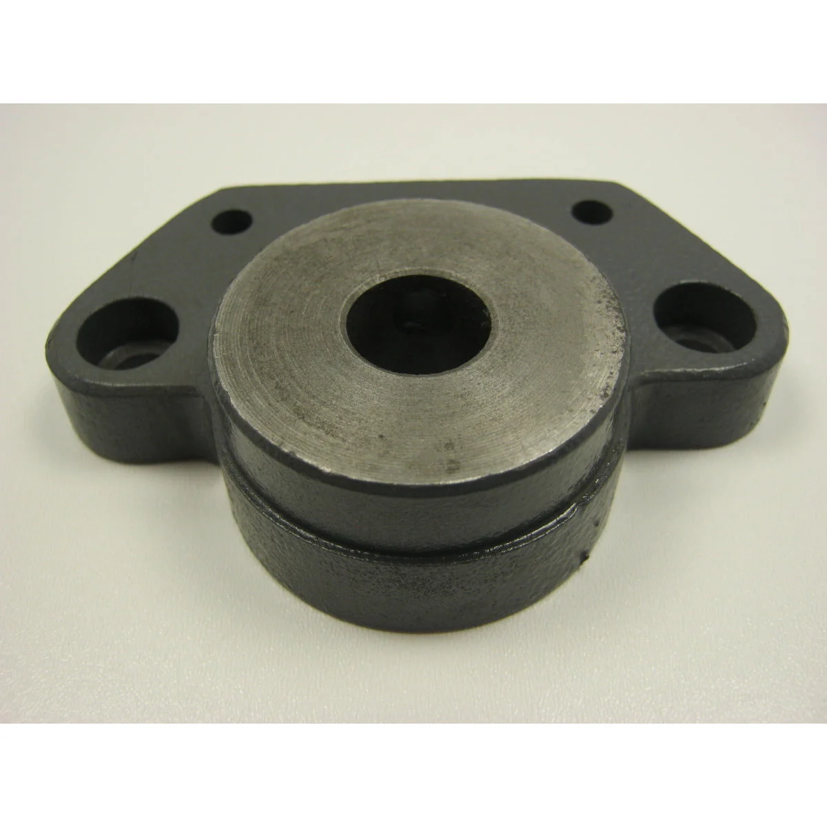 OPTIMUM Flansch MB 4X-Achse / RAL7016 SM-03338450340