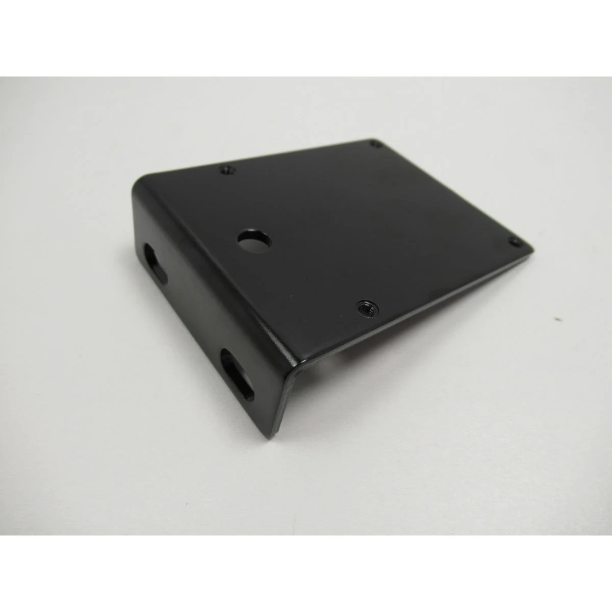 OPTIMUM Halteplatte WBL3RAL9005 SM-0335106211