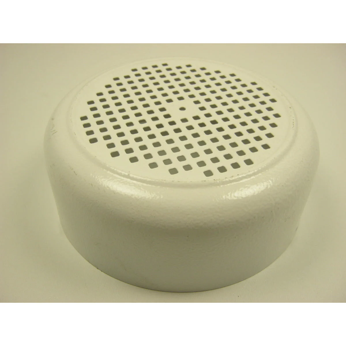 OPTIMUM Lüfterdeckel TS305Ø156 / RAL9016 SM-0331030544