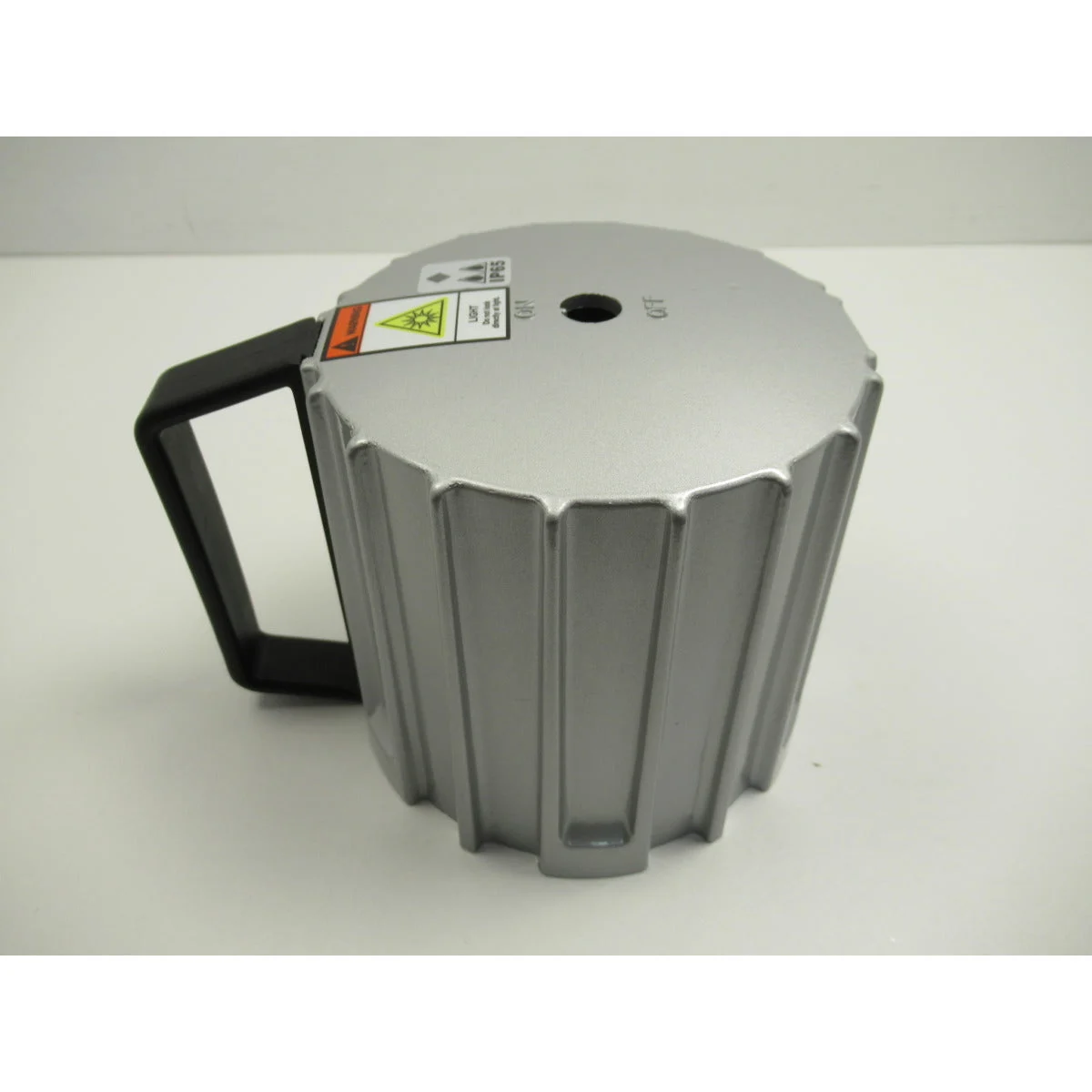 OPTIMUM Lampengehäuse MWB6-100/6-600/6-720RAL9006 SM-0335105101