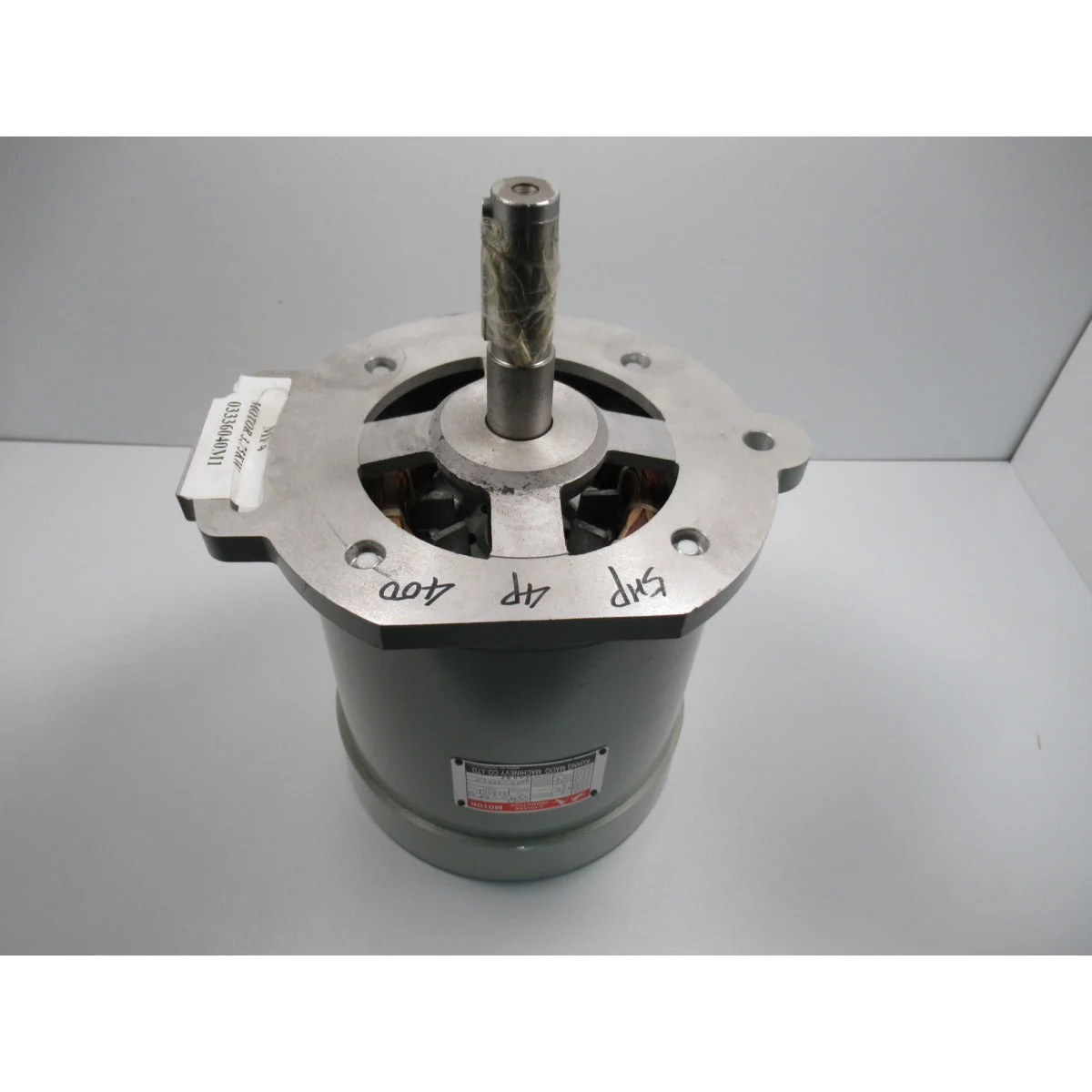 OPTIMUM Motor MF4 / 400V3,75kW SM-03336040M1