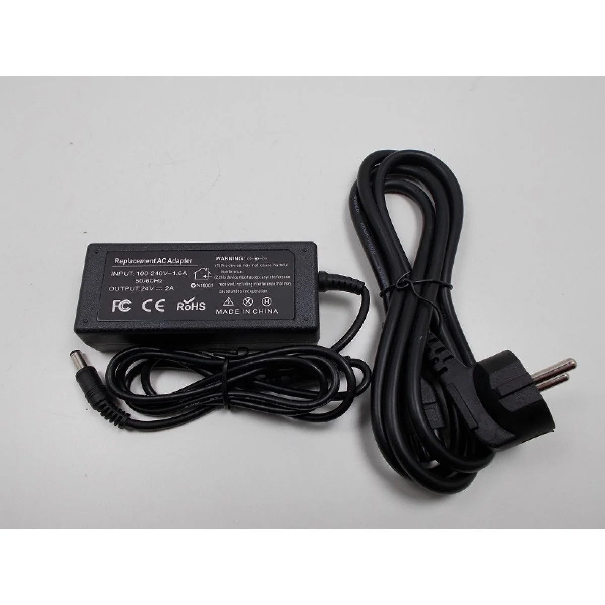 OPTIMUM Netzteil DRO 5 / DPA 21 / DPA 22230V/24V DC / 2A SM-0338397503