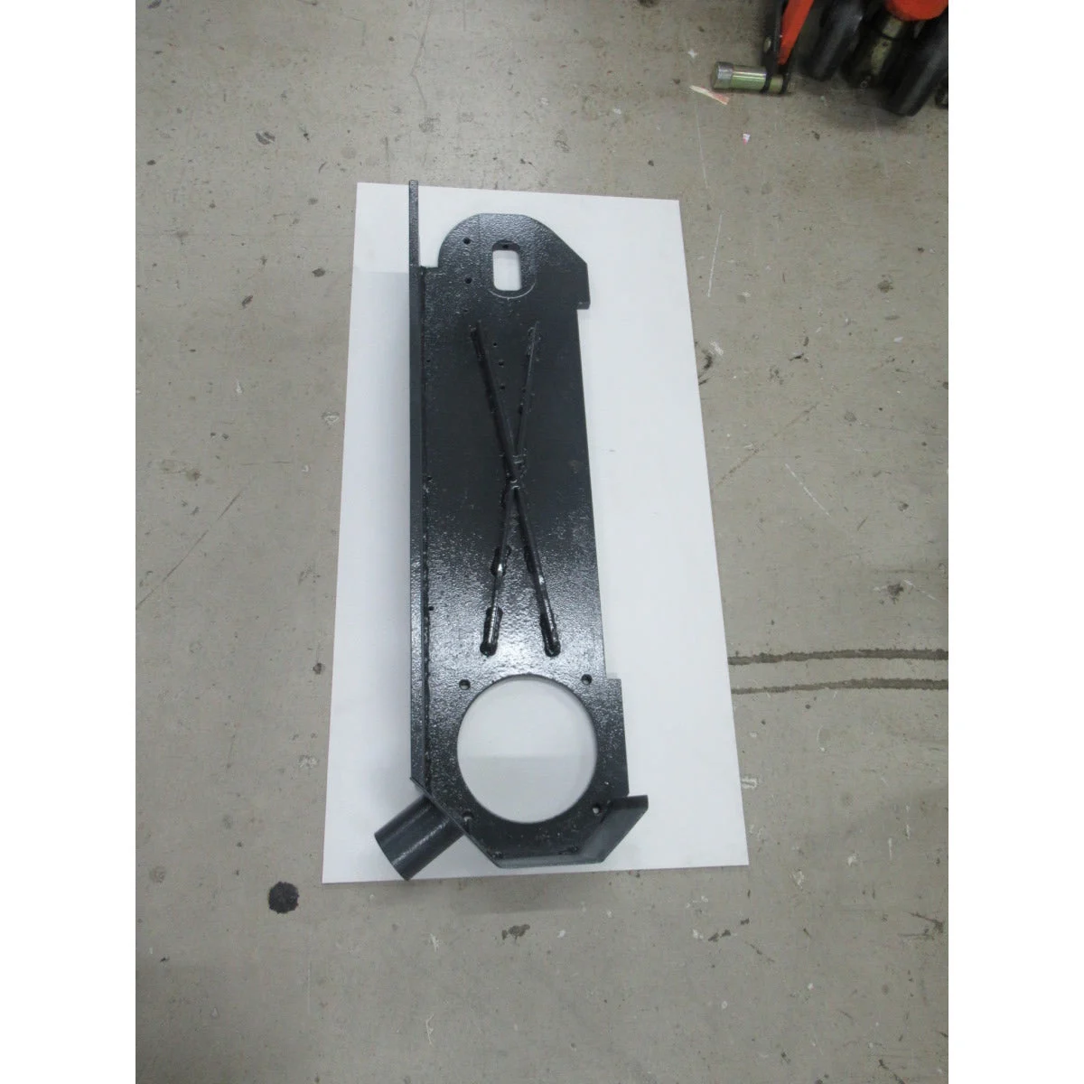 OPTIMUM Rahmen BSM 150RAL7011 SM-0332115003