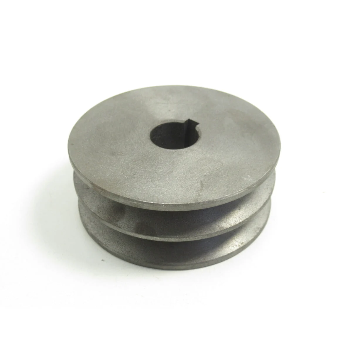 OPTIMUM Riemenscheibe MT50Ø85,5 / 2-Rillig SM-03336005419