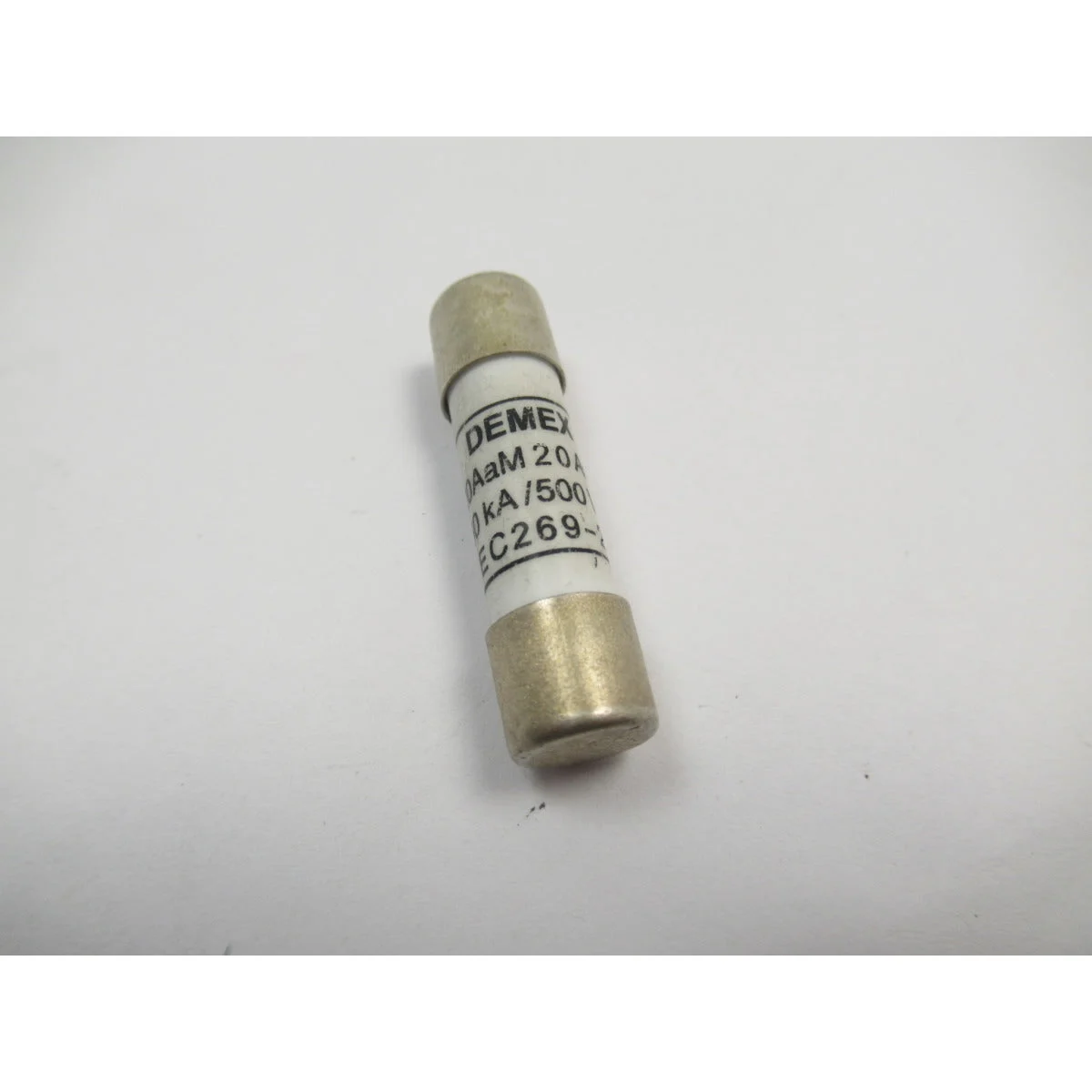 OPTIMUM Sicherung 20A aM / 500VØ10x38 SM-0370470