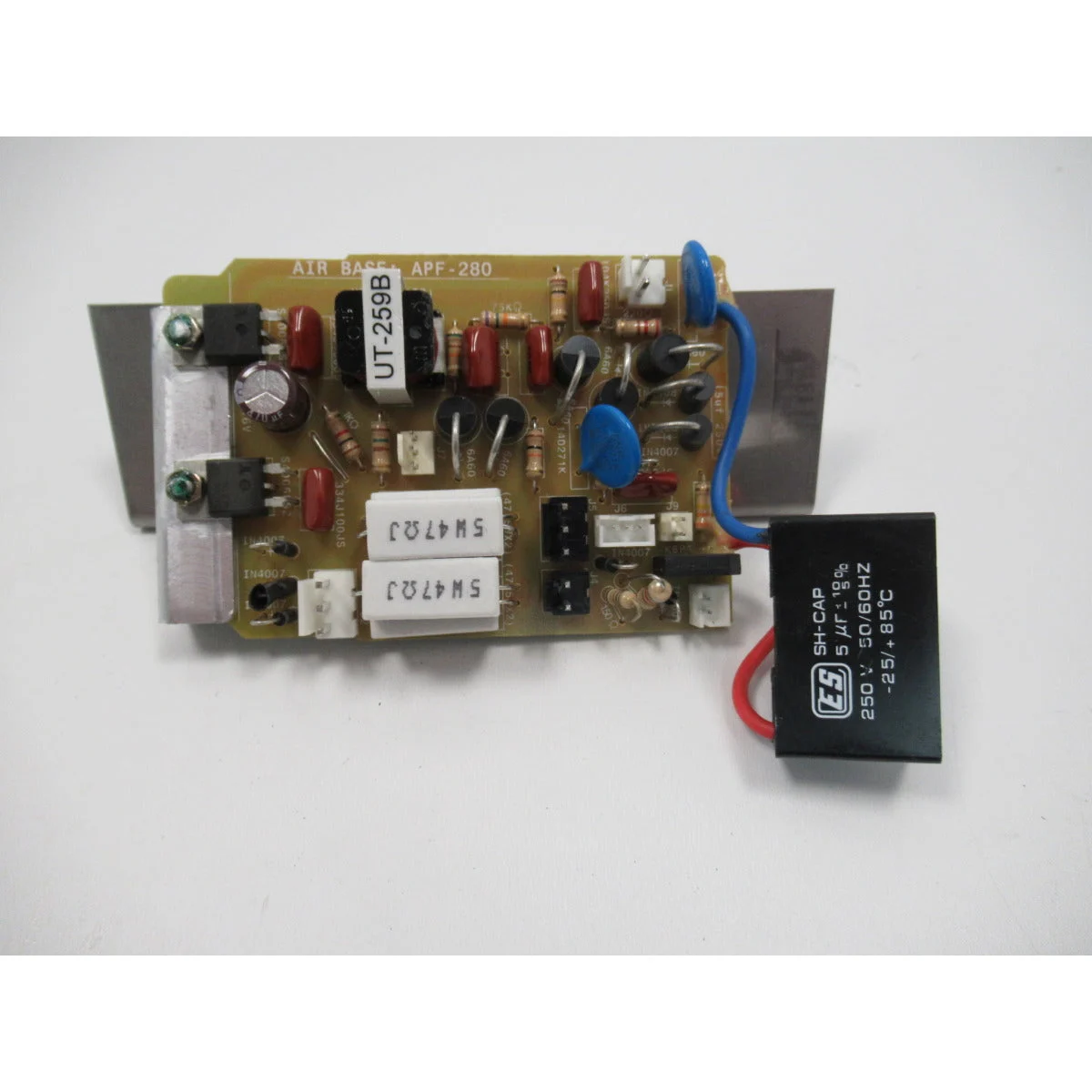 OPTIMUM Steuerplatine MF2/4Bfür Tischvorschub SM-03348330PFX09