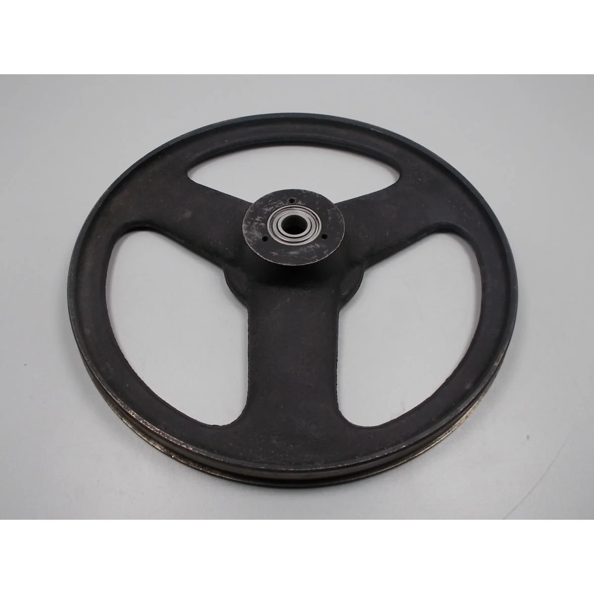 OPTIMUM Umlenkrolle S 180Ø290 / RAL9005 SM-0328011