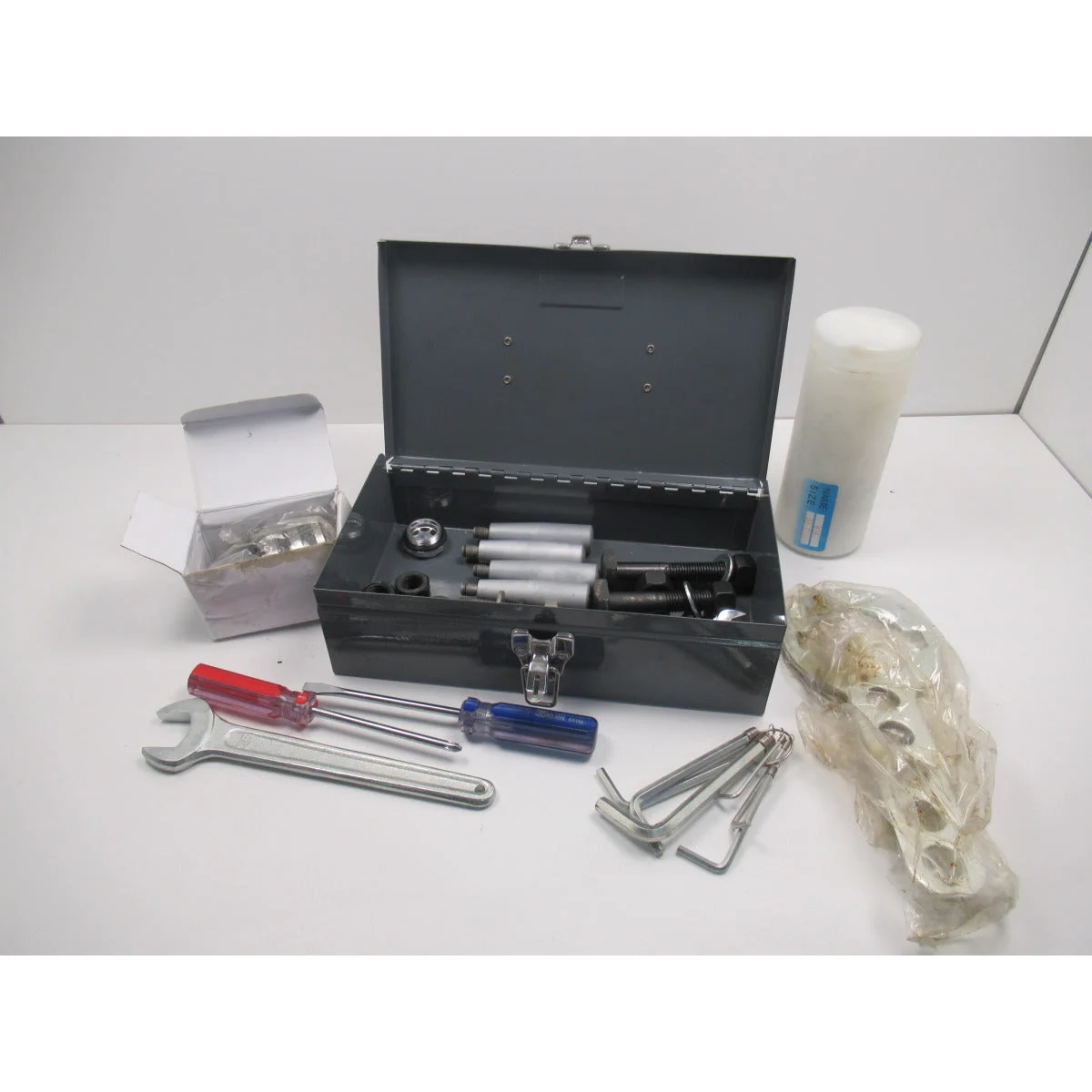 OPTIMUM Zubehör MT50EZubehörwerkzeugkiste komplett SM-03336010TB