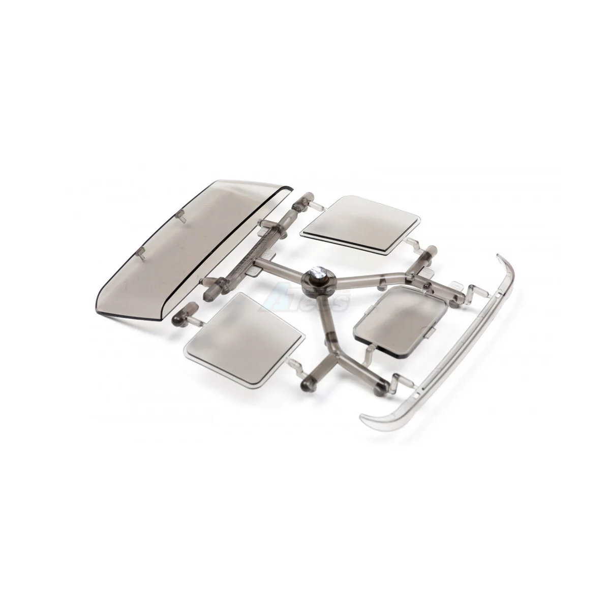 T01 Window for Orlandoo Hunter Model OH32T01 SCANIA R650 OL/SA0125