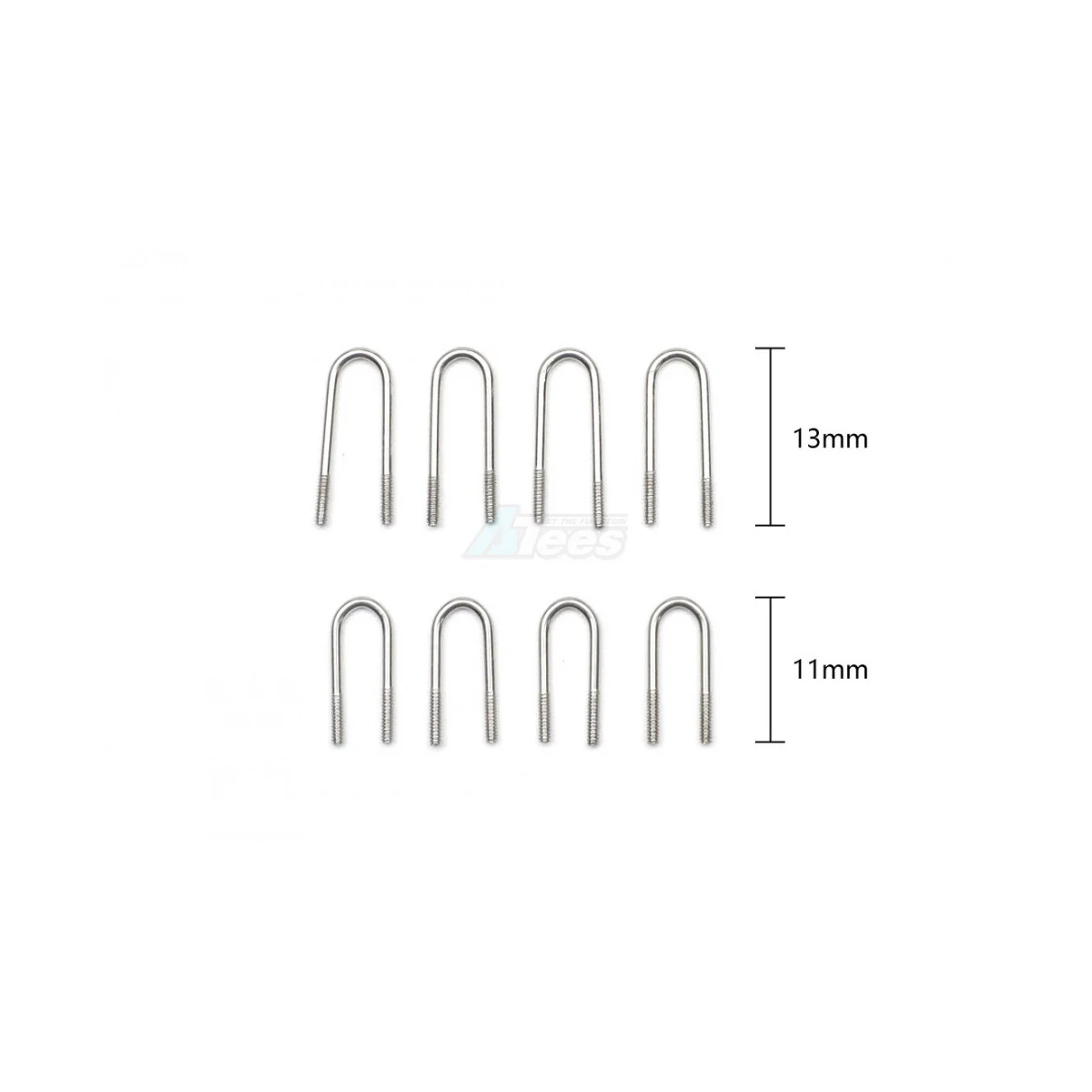 U - screws M1*13 (4) , M1*10 (4) OL/TA0083