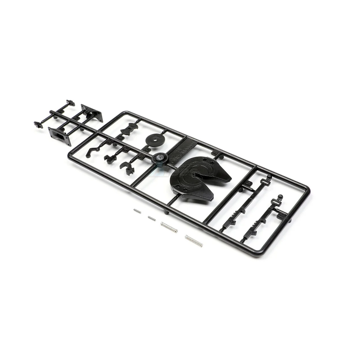 T01 Truck Saddle for Orlandoo Hunter Model OH32T01 SCANIA R650 OL/TA0096