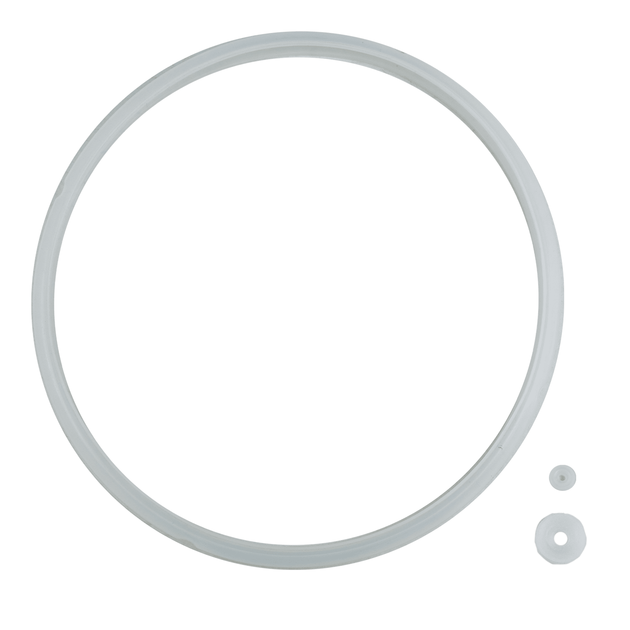Pack mit Silikonringen 10L GM Kochtopf G und F