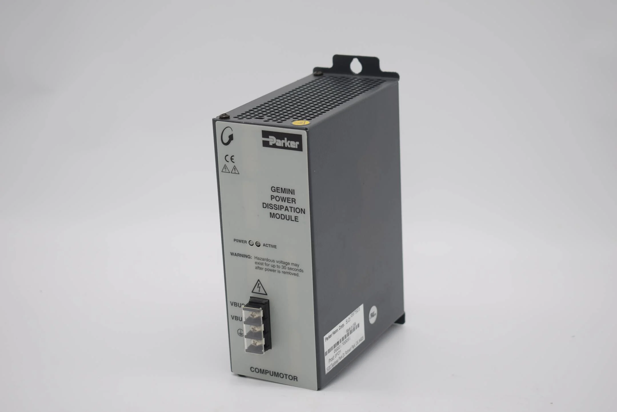 Parker Compumotor 06021700091