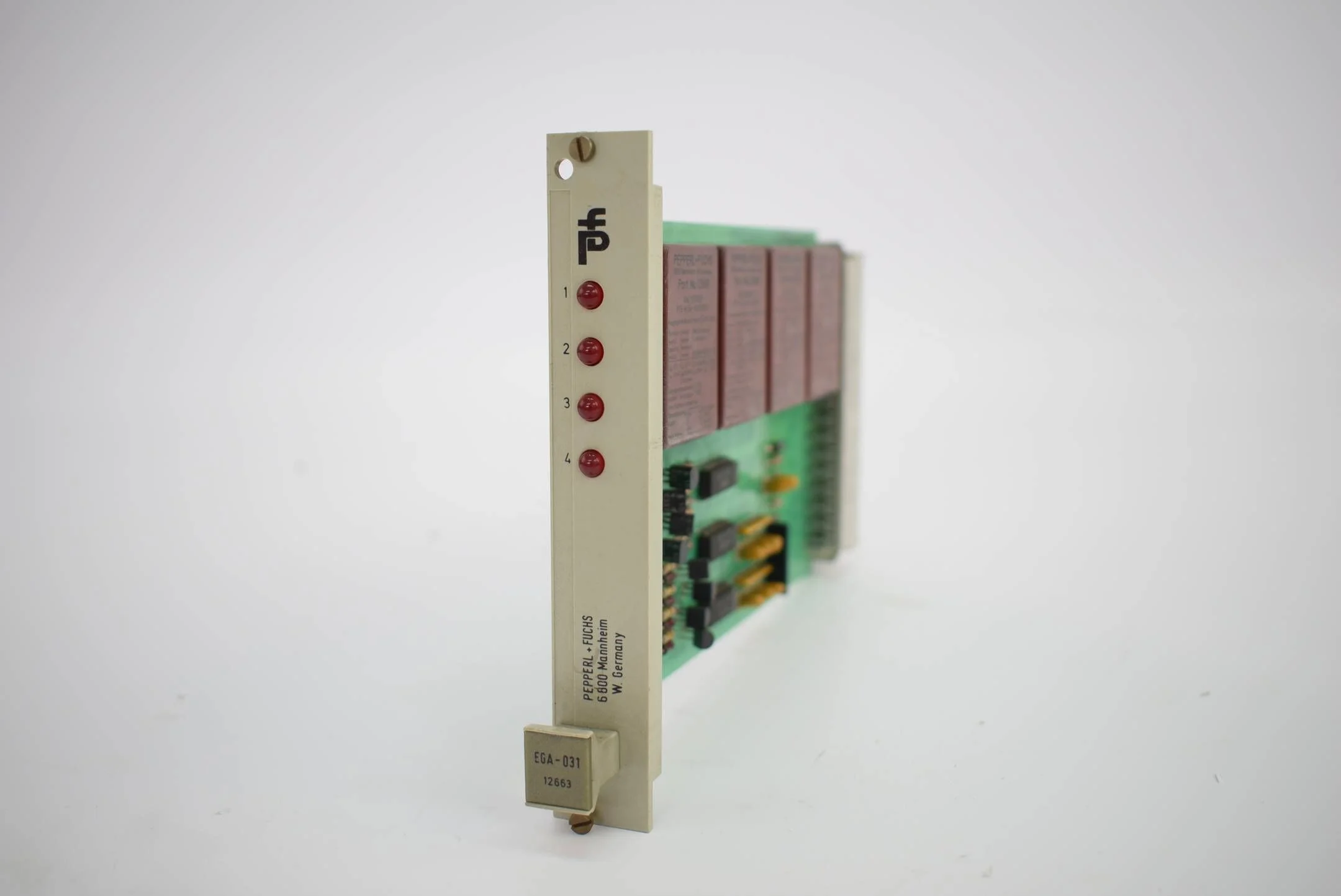 Pepperl+Fuchs EGA - 031