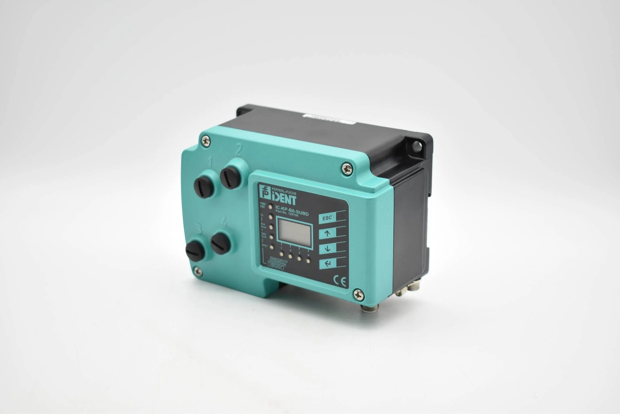 Pepperl+Fuchs iDent IC-KP-B6-SUBD ( 128706 )