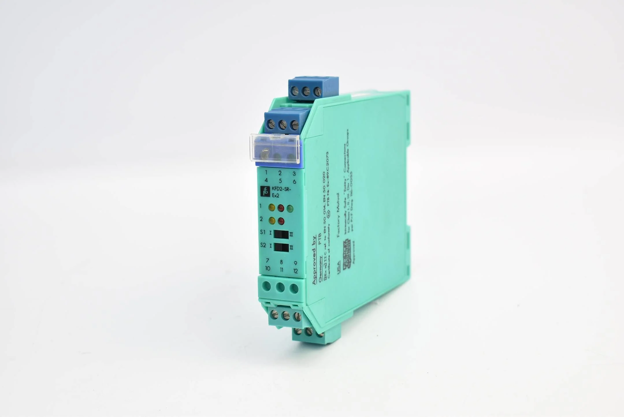 Pepperl+Fuchs Trennungsverstärker KFD2-SR-Ex2 ( 36007S )