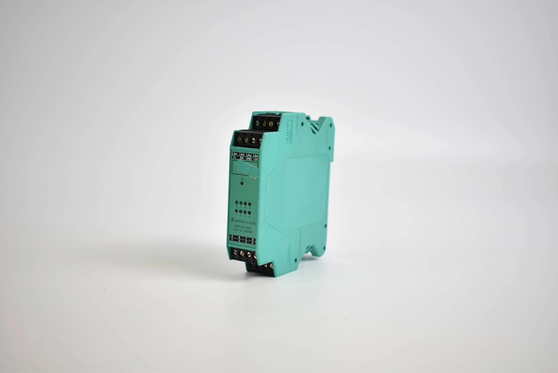 Pepperl+Fuchs WIS Modul primär 200660 NDP-KE2-8E2