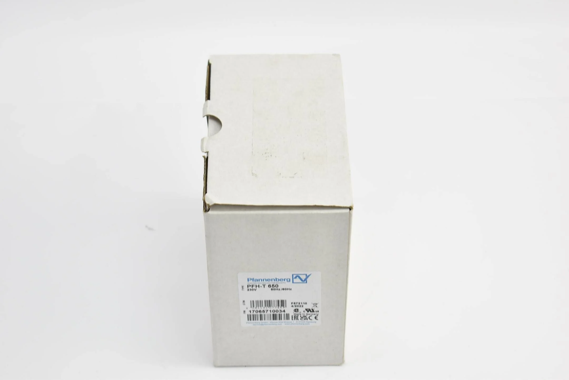 Pfannenberg Schaltschrankheizgerät PFH-T 650