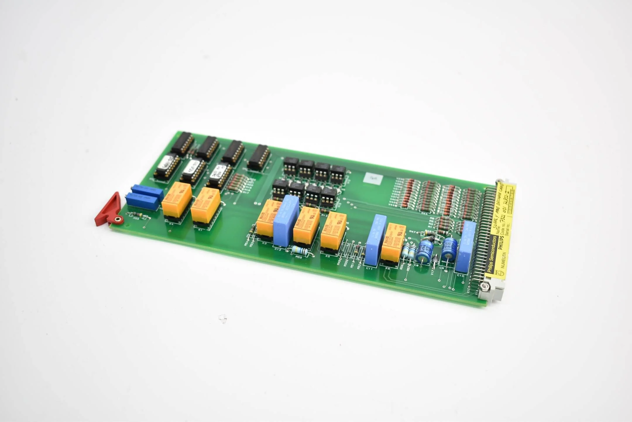 Philips Power Supply & Decoder Card 7322 051 72852-2 ( 732205172852-2 )