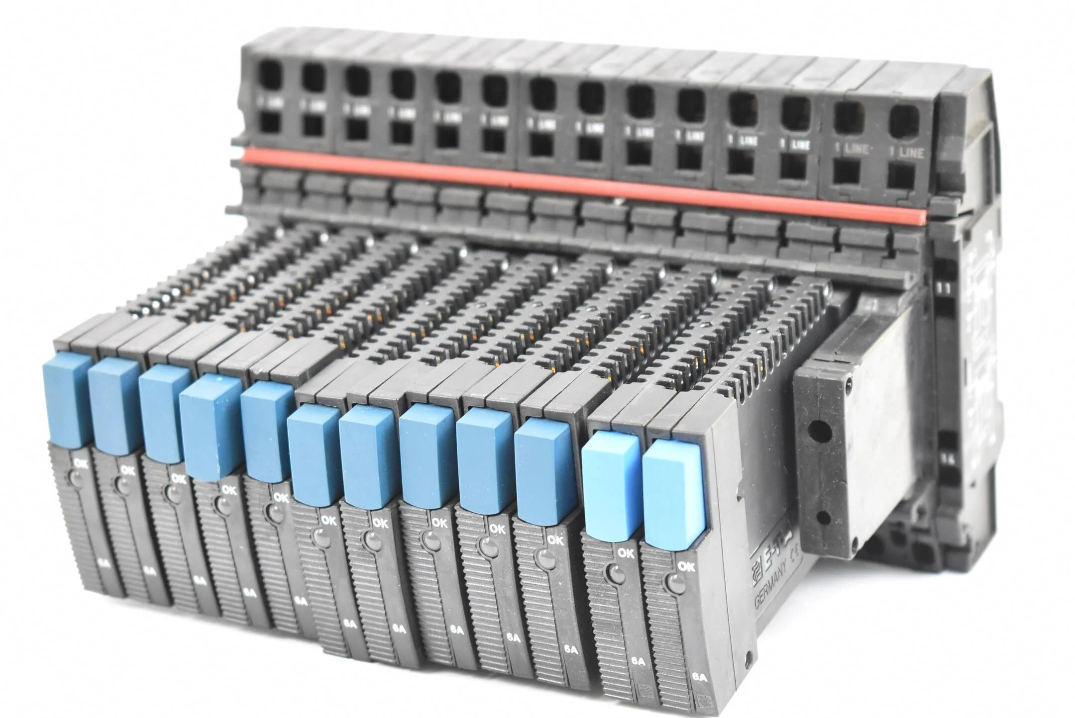 Phoenix Contact Elektronischer Schutzschalter ECP 6 DC24V 6A