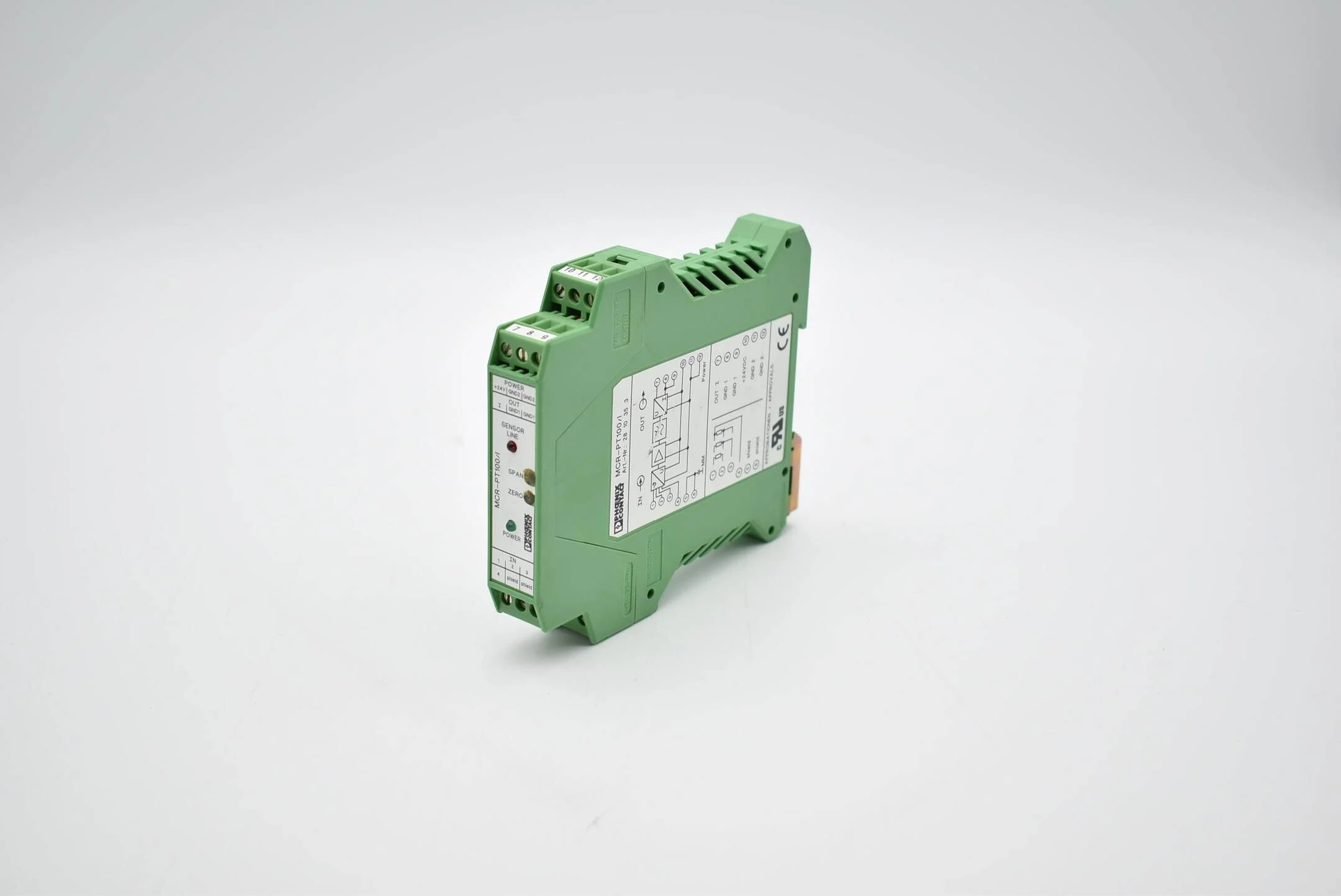 Phoenix Contact MCR-PT100/I ( 28 10 35 3 ) 2810353